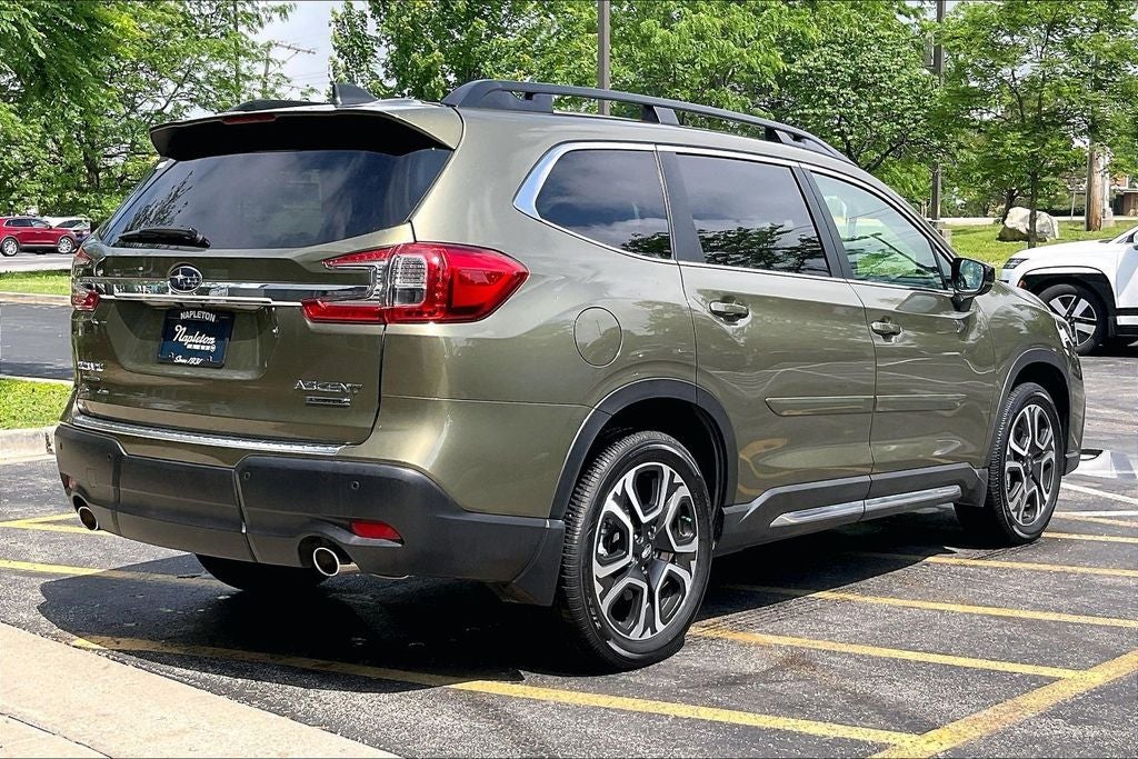 2025 Subaru Ascent Limited