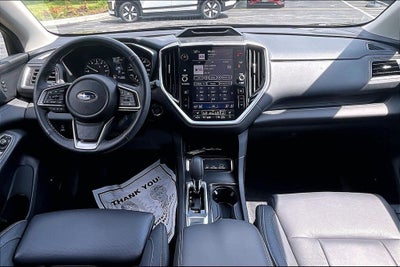 2025 Subaru Ascent Limited