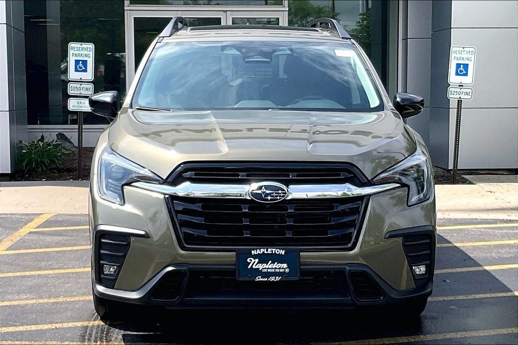 2025 Subaru Ascent Limited
