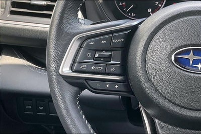 2025 Subaru Ascent Limited