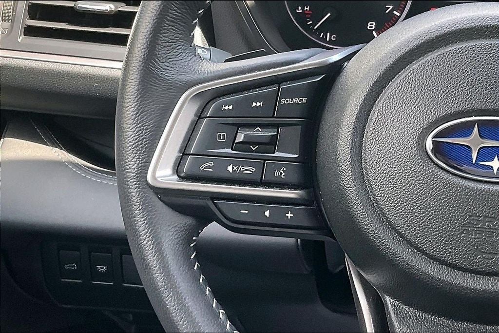 2025 Subaru Ascent Limited