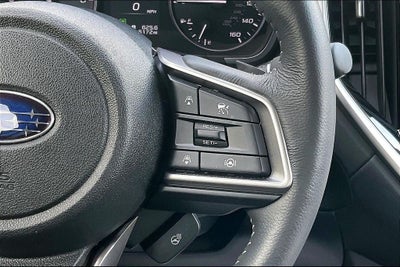2025 Subaru Ascent Limited