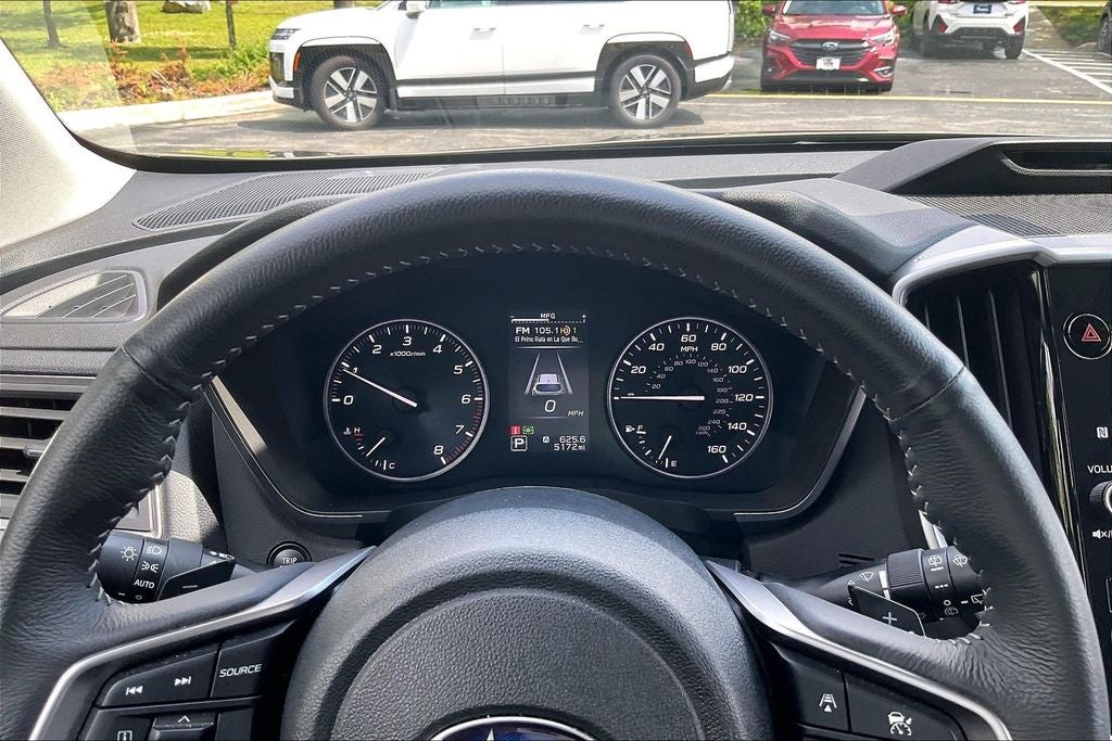 2025 Subaru Ascent Limited