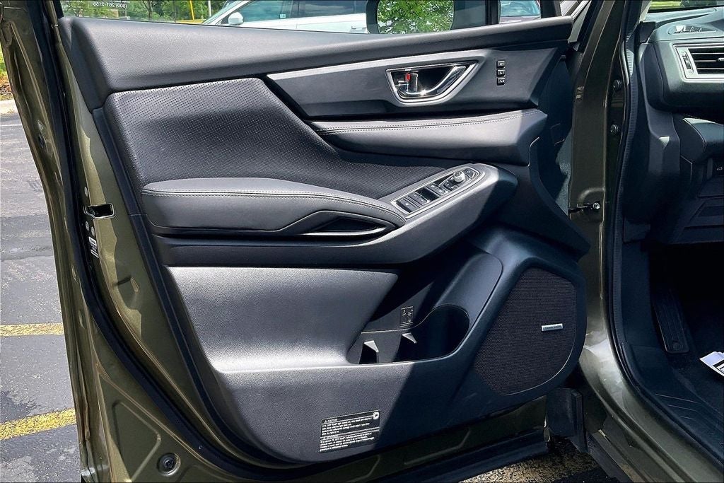 2025 Subaru Ascent Limited