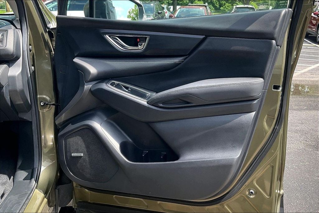 2025 Subaru Ascent Limited