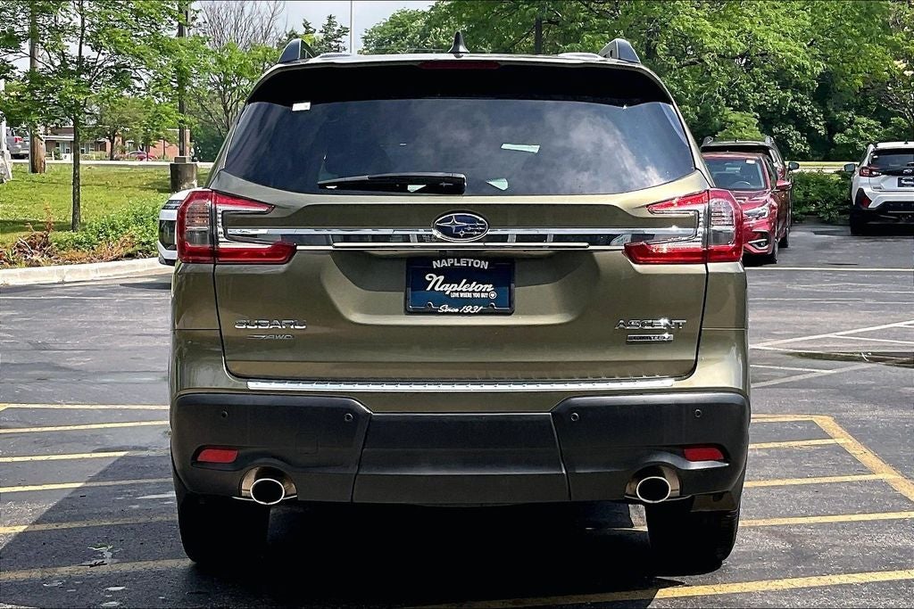 2025 Subaru Ascent Limited