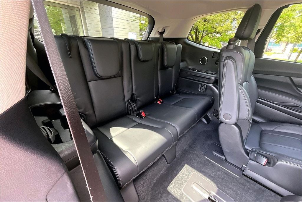 2025 Subaru Ascent Limited