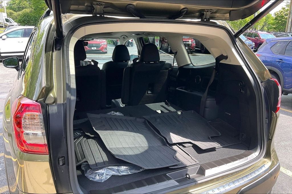 2025 Subaru Ascent Limited