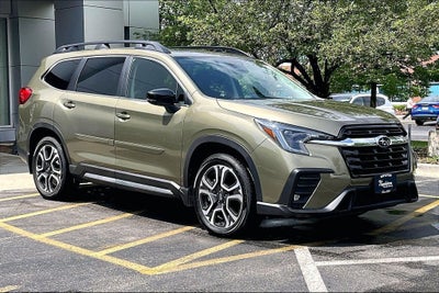 2025 Subaru Ascent Limited
