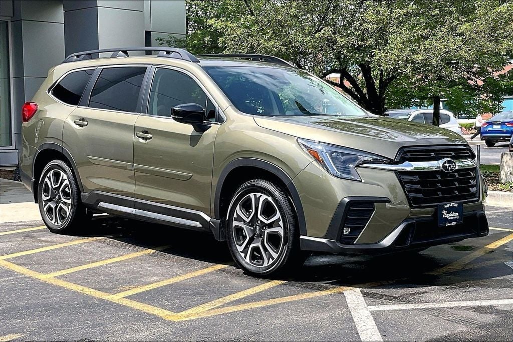 2025 Subaru Ascent Limited