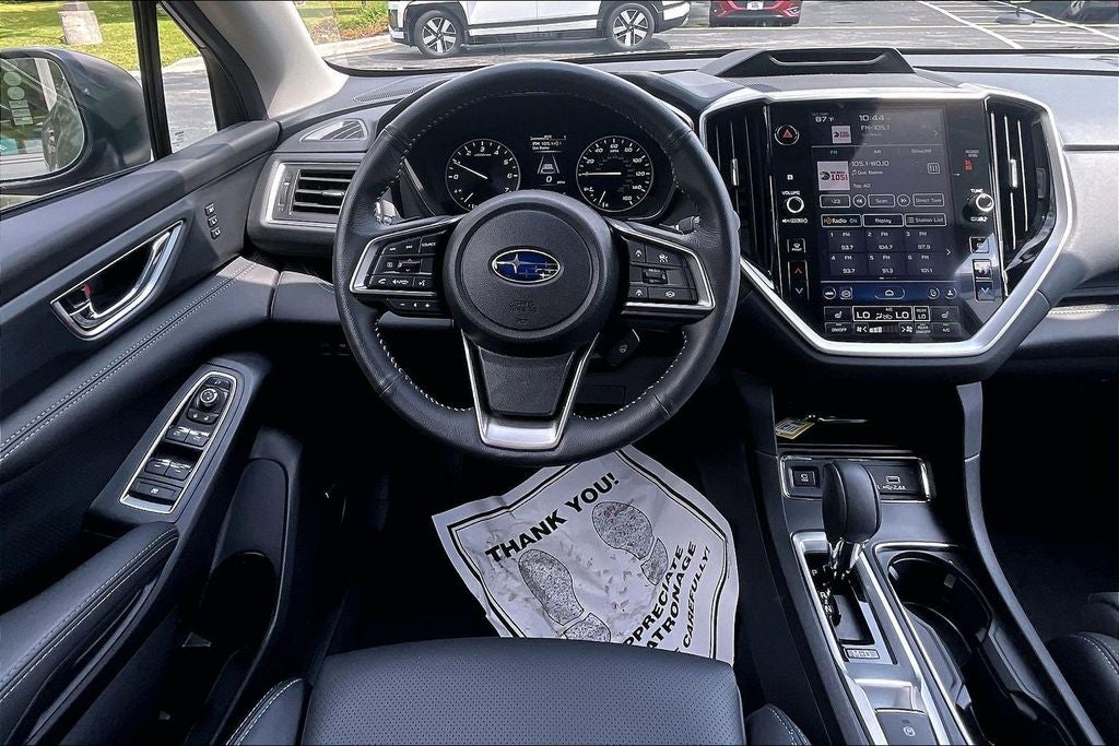 2025 Subaru Ascent Limited