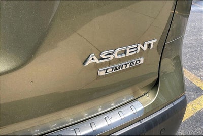 2025 Subaru Ascent Limited
