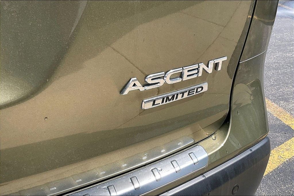 2025 Subaru Ascent Limited