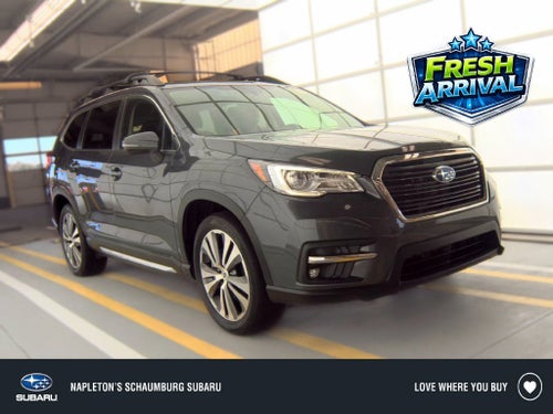 2022 Subaru Ascent Limited