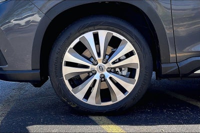 2022 Subaru Ascent Limited