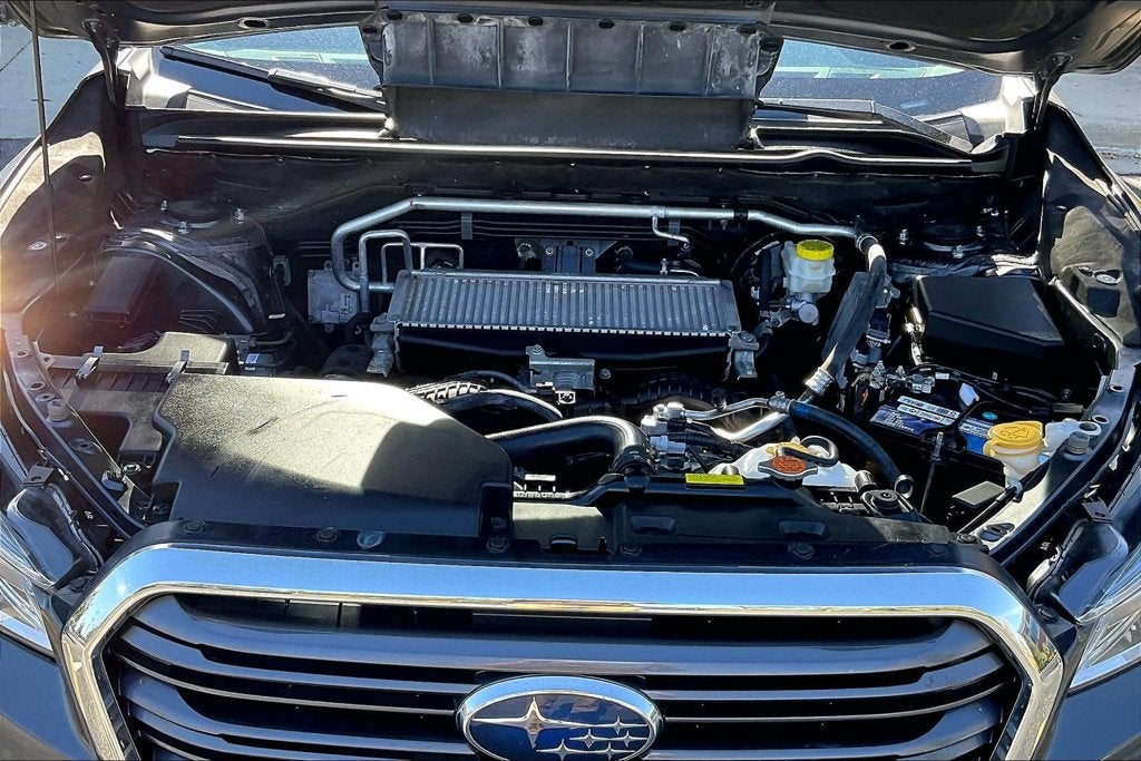2022 Subaru Ascent Limited