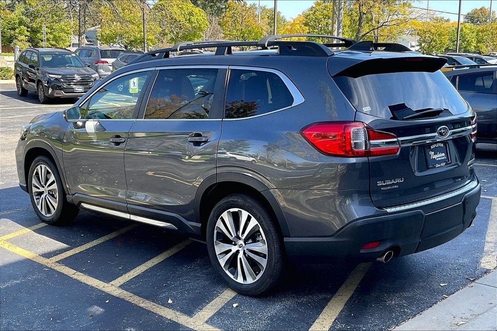 2022 Subaru Ascent Limited