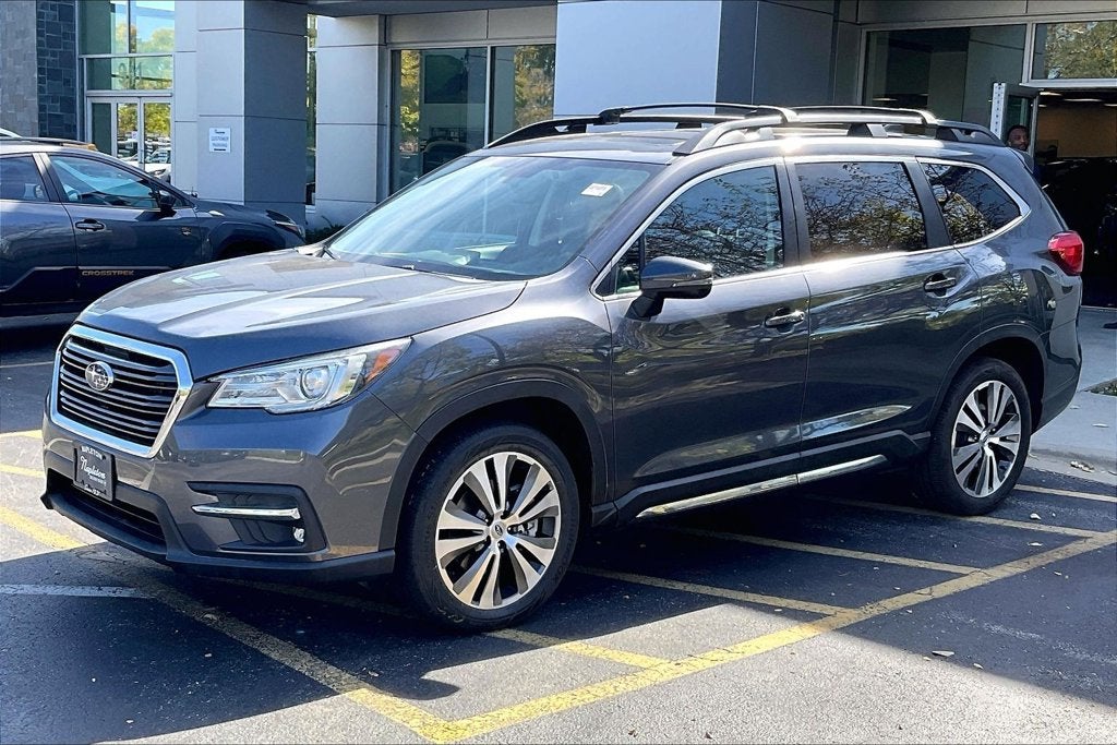 2022 Subaru Ascent Limited