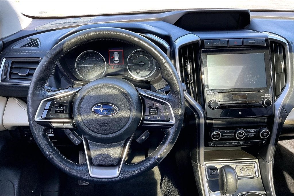2022 Subaru Ascent Limited