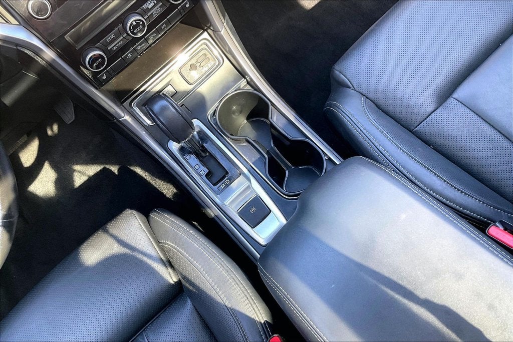 2022 Subaru Ascent Limited