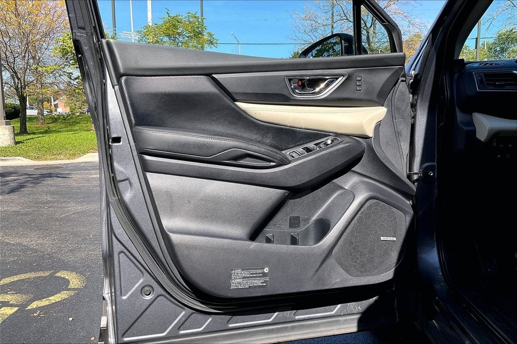 2022 Subaru Ascent Limited