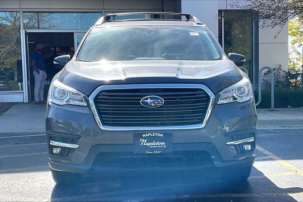 2022 Subaru Ascent Limited