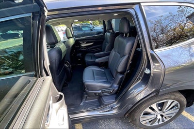 2022 Subaru Ascent Limited