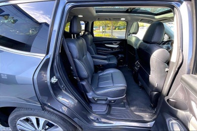 2022 Subaru Ascent Limited