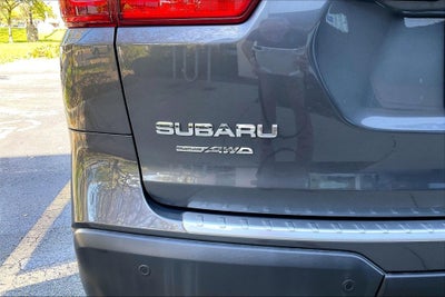2022 Subaru Ascent Limited