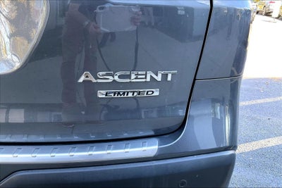 2022 Subaru Ascent Limited