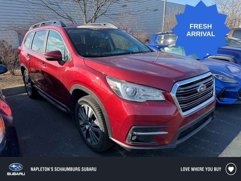 2019 Subaru Ascent Limited