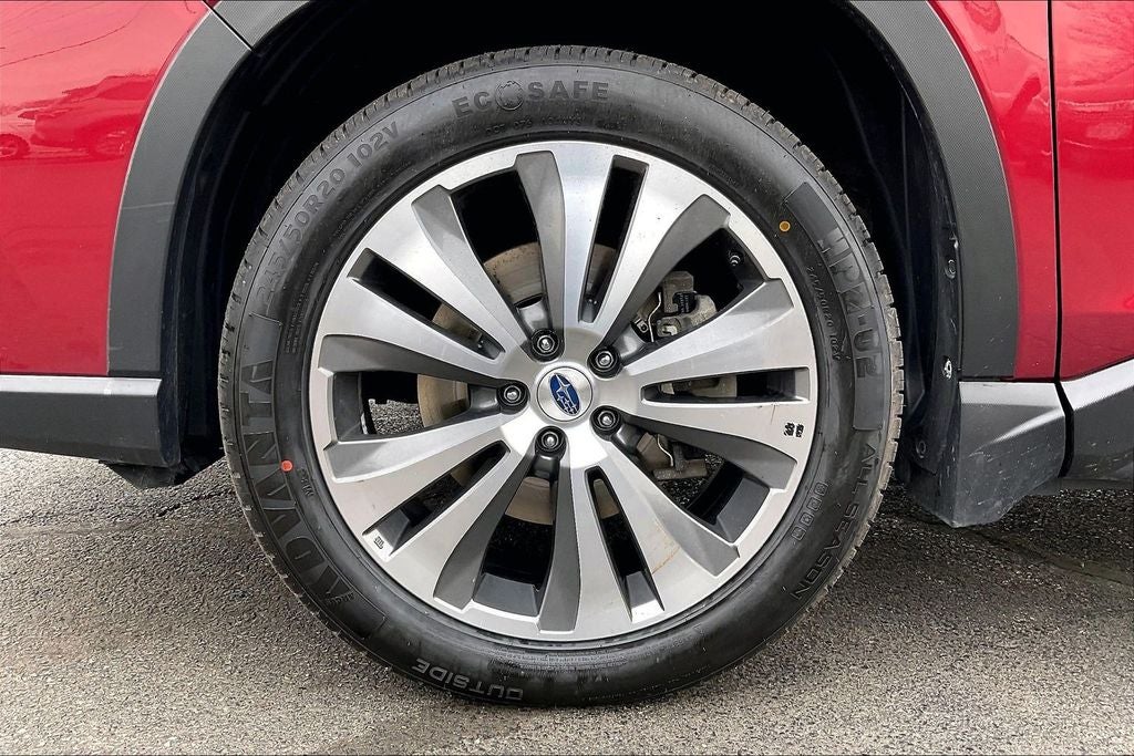 2019 Subaru Ascent Limited