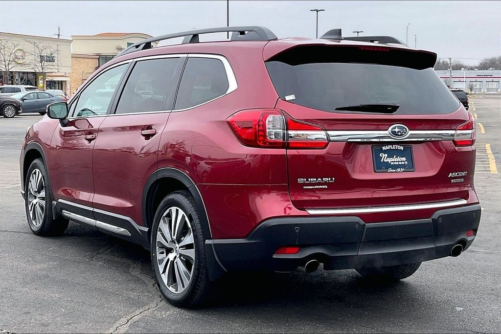 2019 Subaru Ascent Limited