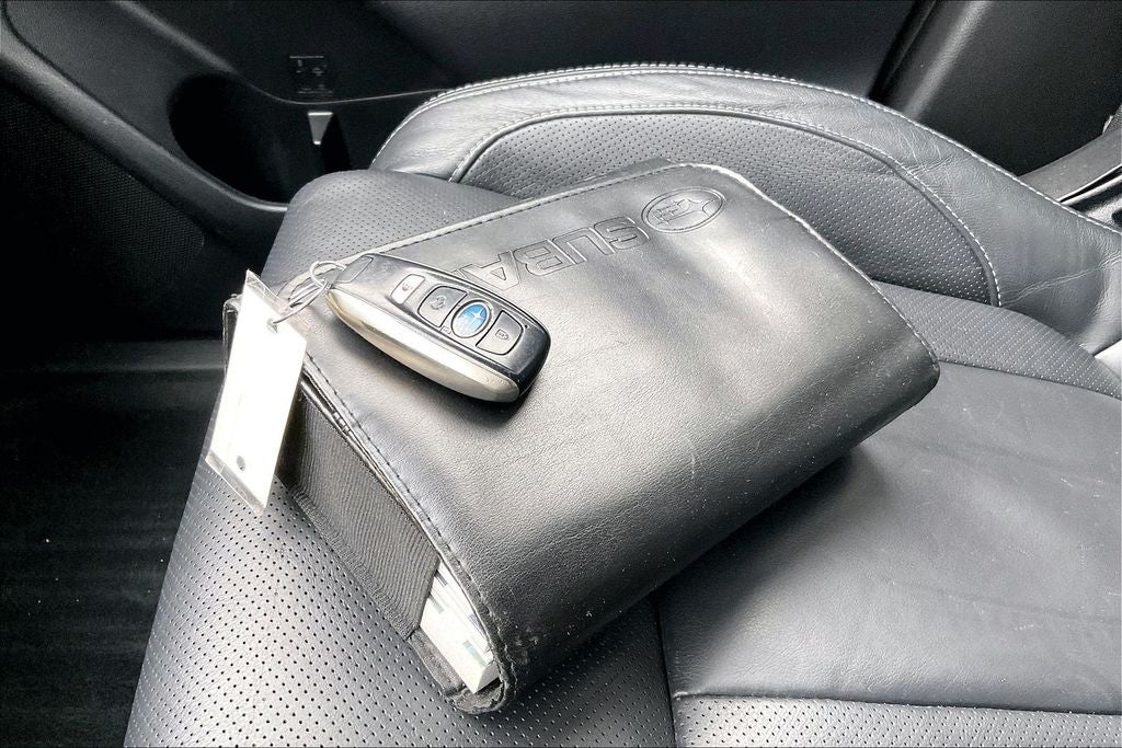 2019 Subaru Ascent Limited