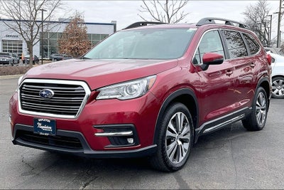 2019 Subaru Ascent Limited