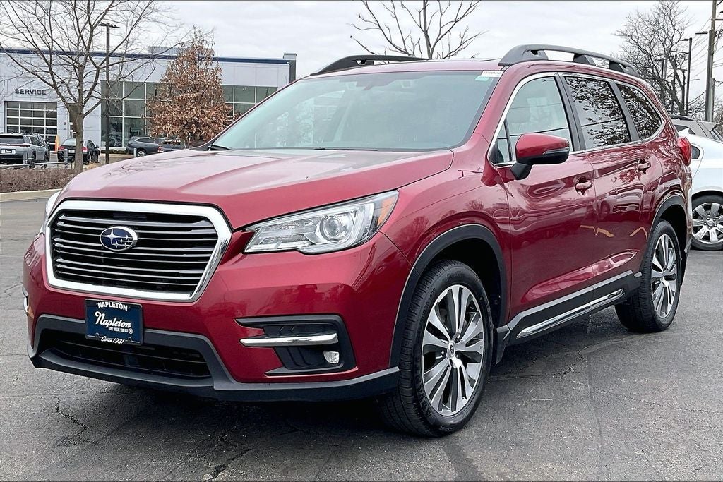 2019 Subaru Ascent Limited