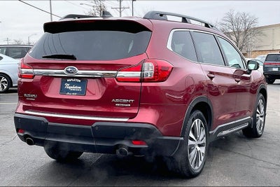 2019 Subaru Ascent Limited