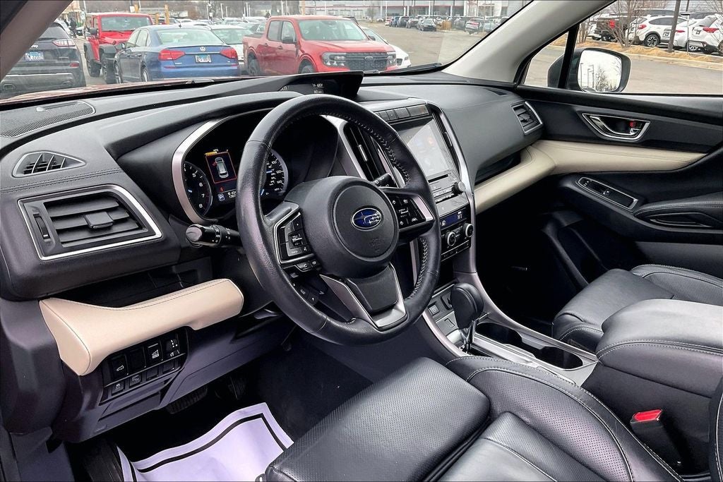 2019 Subaru Ascent Limited