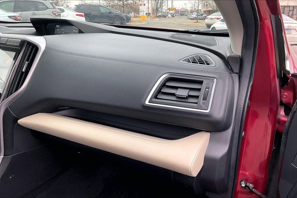 2019 Subaru Ascent Limited