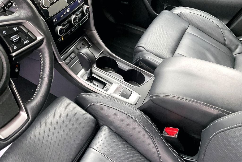 2019 Subaru Ascent Limited