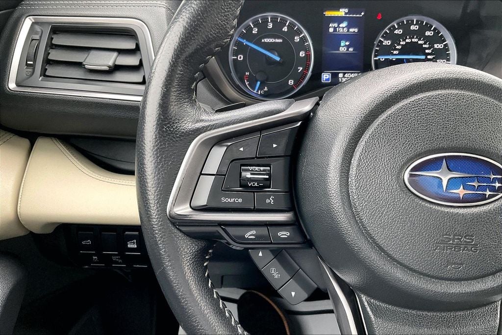 2019 Subaru Ascent Limited