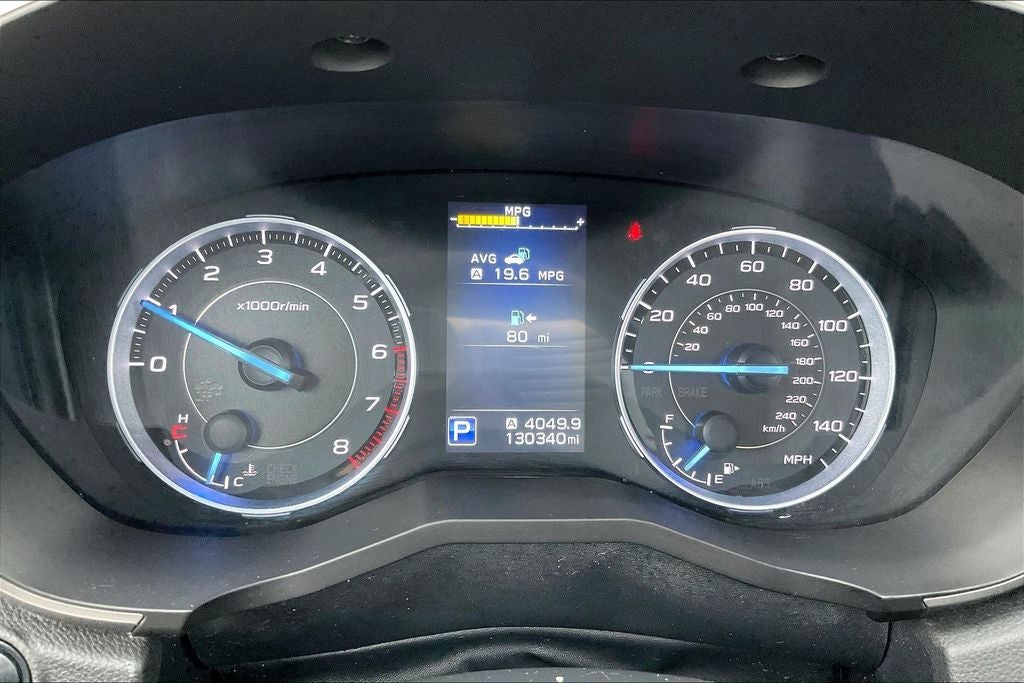 2019 Subaru Ascent Limited