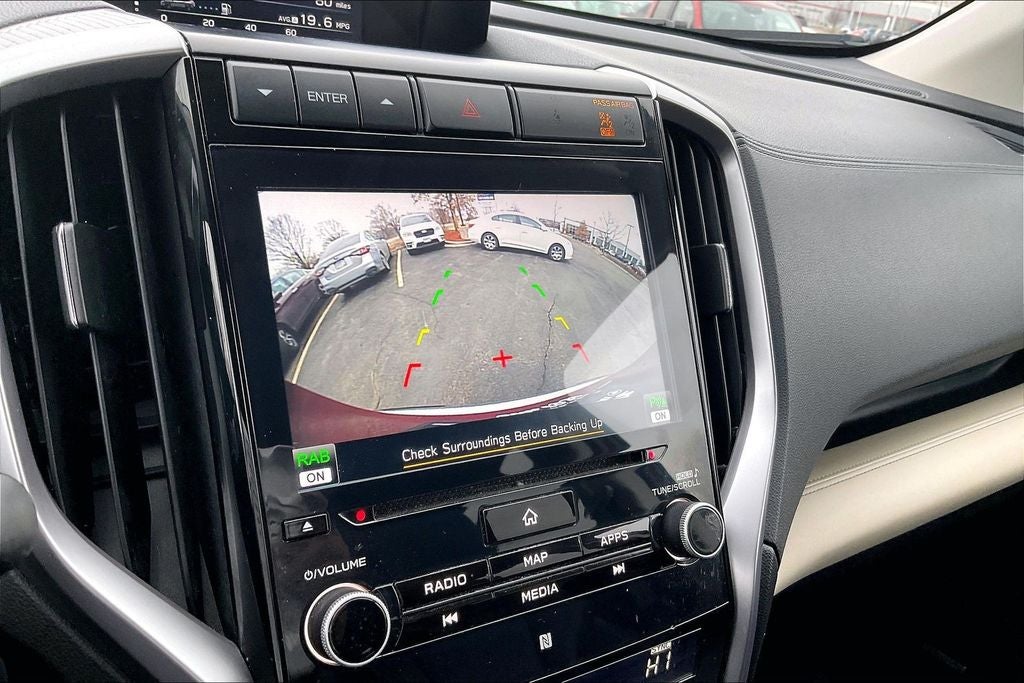 2019 Subaru Ascent Limited