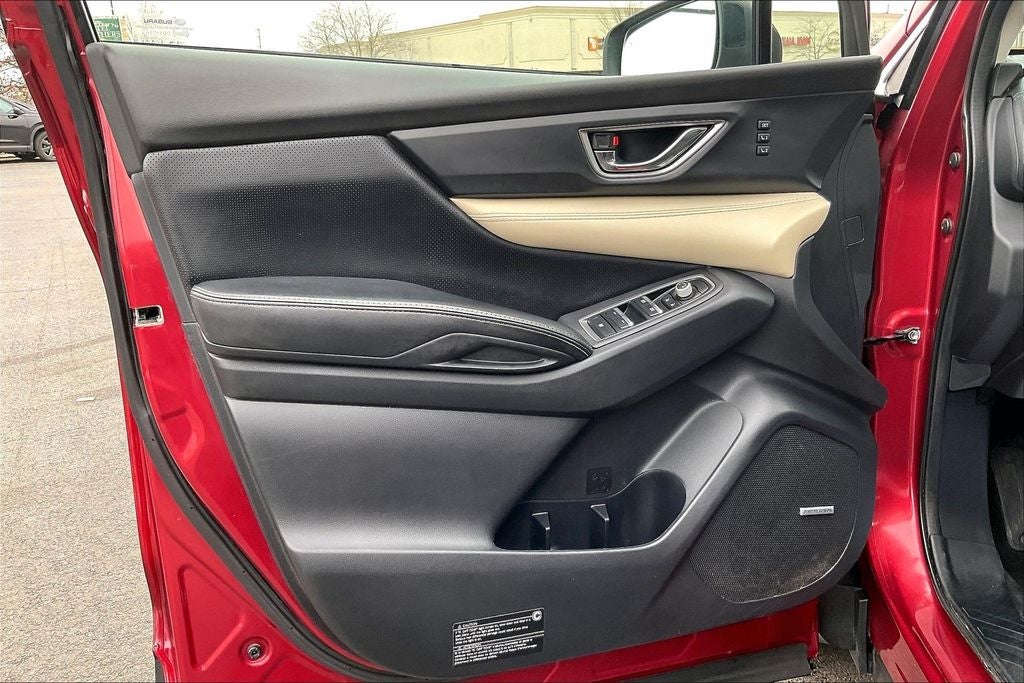 2019 Subaru Ascent Limited