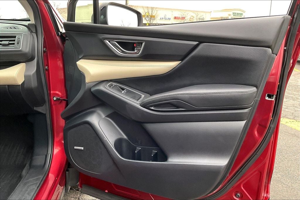 2019 Subaru Ascent Limited