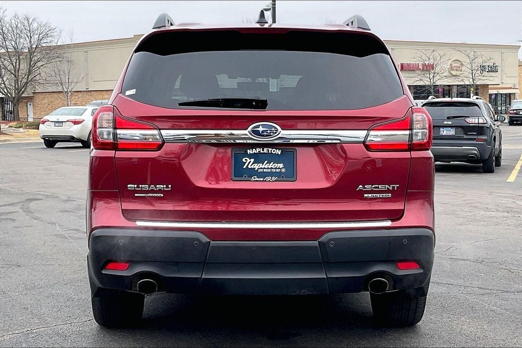 2019 Subaru Ascent Limited