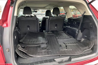 2019 Subaru Ascent Limited