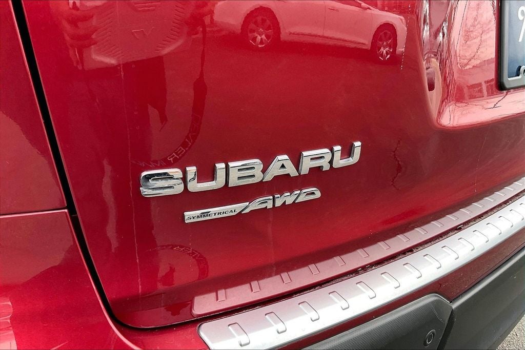 2019 Subaru Ascent Limited