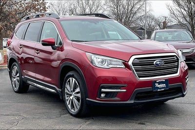 2019 Subaru Ascent Limited