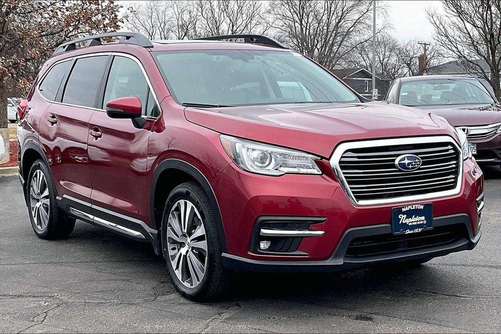 2019 Subaru Ascent Limited
